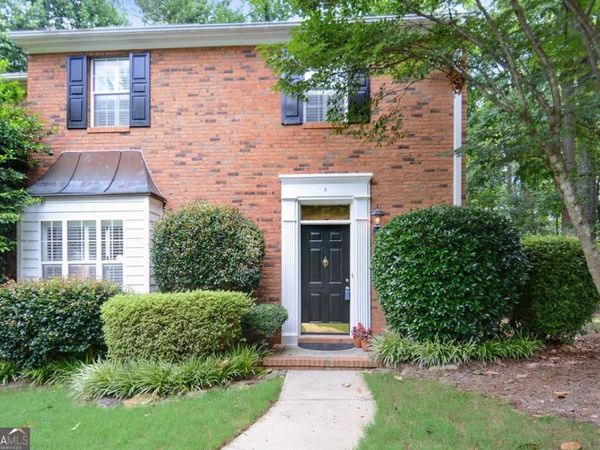 1160 Windsor Parkway, Unit 8, Atlanta, GA 30319
