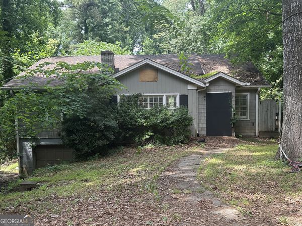 106 Mt Paran Road NE, Atlanta, GA 30342