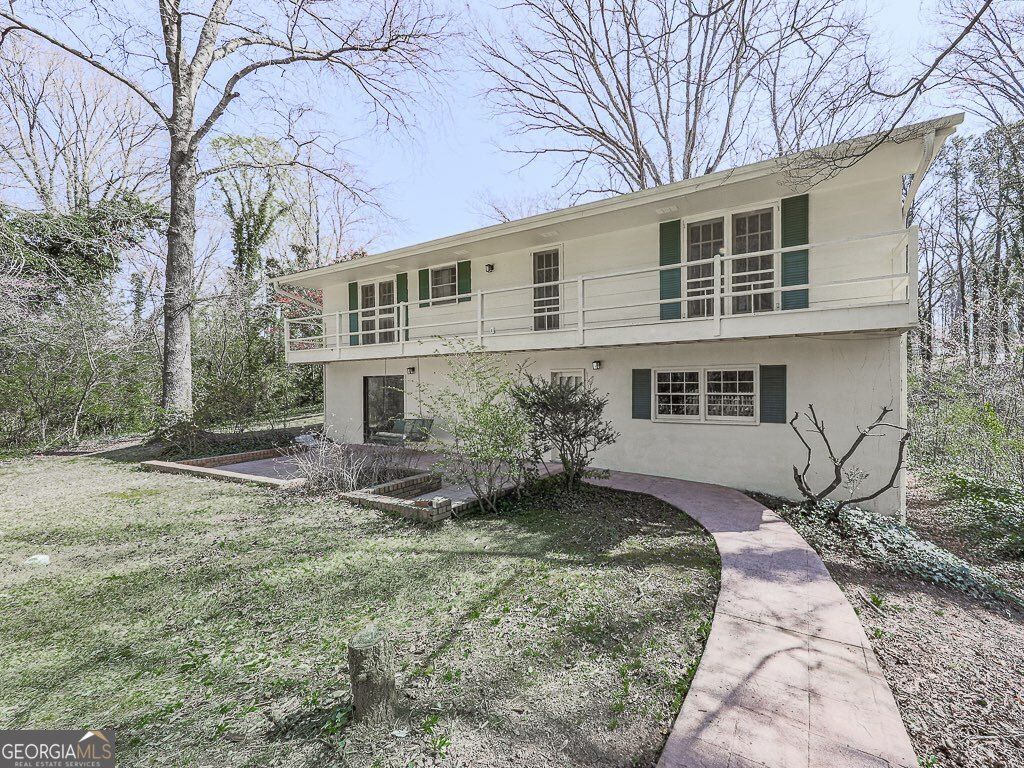 406 Mosby Drive, Acworth, GA 30102 Main Photo