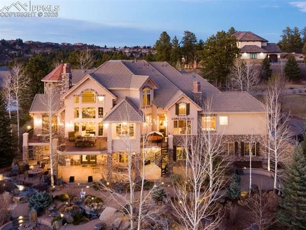 4433 Tierra Alta Drive, Castle Rock, CO 80104