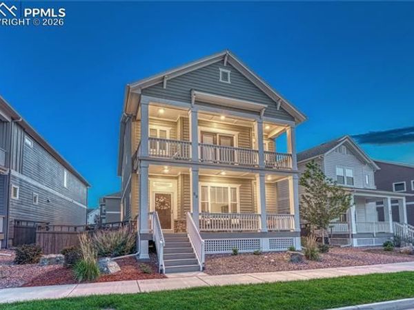 58 N Olympian Drive, Colorado Springs, CO 80905