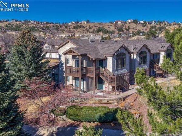 2147 Denton Grove, Unit 203, Colorado Springs, CO 80919