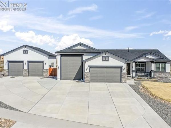 11211 Palmer Peak Place, Peyton, CO 80831