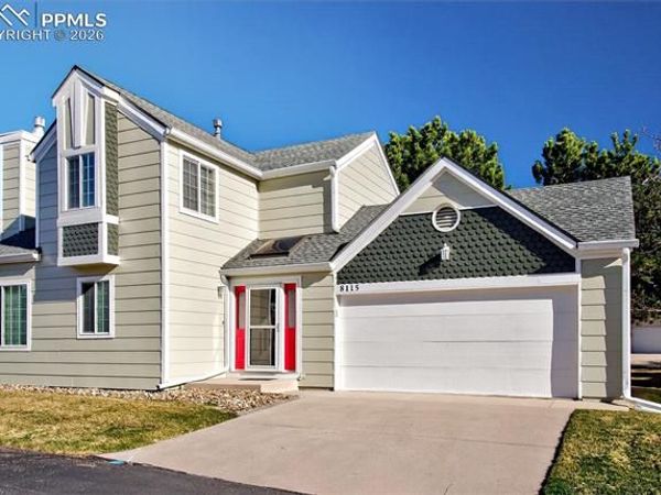 8115 Celestial Lane, Colorado Springs, CO 80920