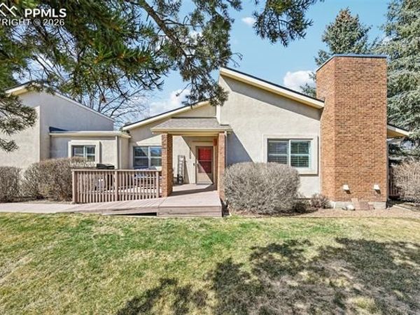 3707 Blue Merion Court, Colorado Springs, CO 80906