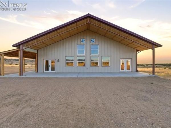 332 Yellow Bird Road, Rye, CO 81069