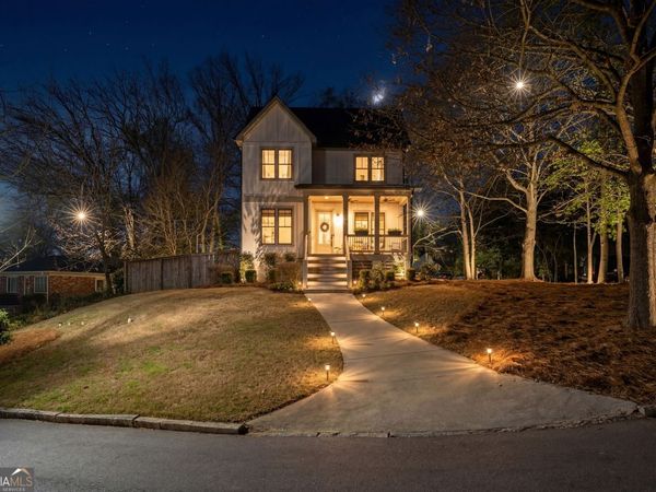 2090 Claude Street NW, Atlanta, GA 30318