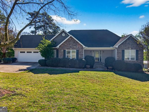 1211 Parham Town Road, Bowman, GA 30624