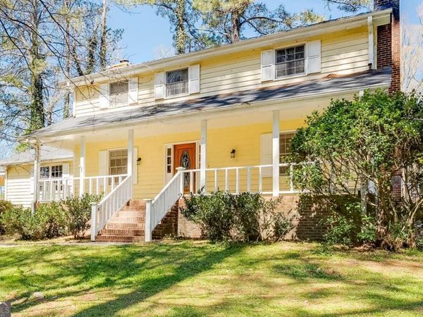 5074 Lake Forest Drive SE, Conyers, GA 30094