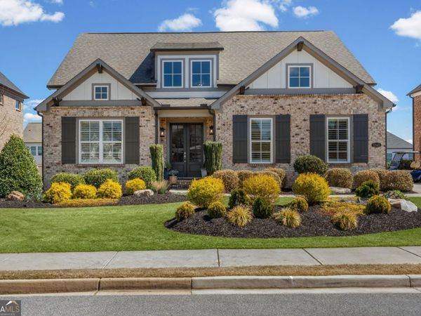 3345 Carmichael Drive, Cumming, GA 30028