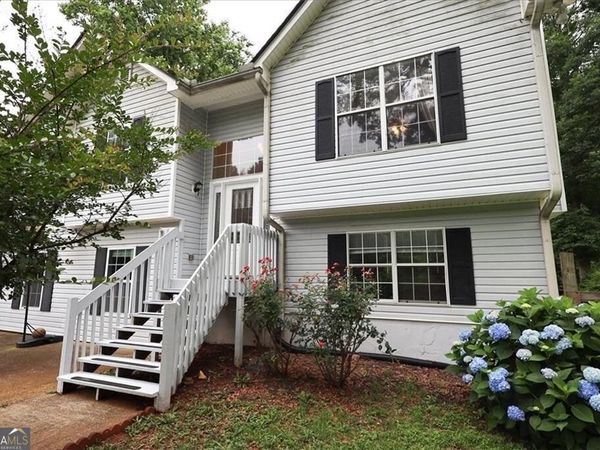 236 Hiram Sudie Road, Dallas, GA 30157