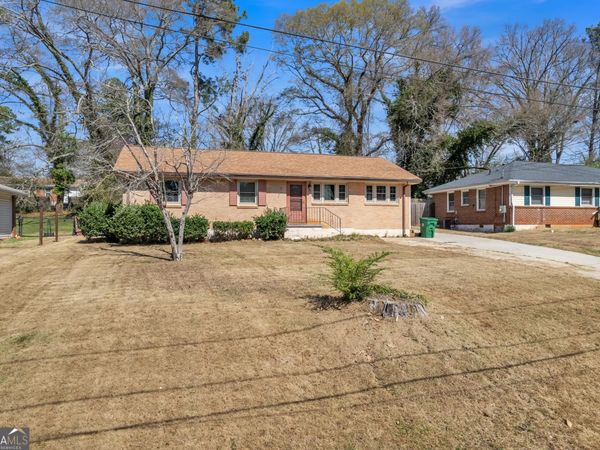 3226 Bobolink Drive, Decatur, GA 30032