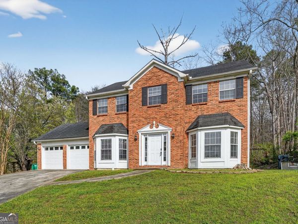 2600 Waterfall Court, Ellenwood, GA 30294