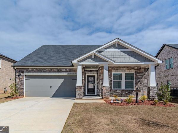 7759 Sheffield Terrace, Fairburn, GA 30213