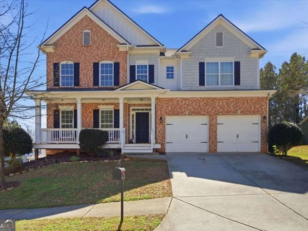 3874 SW Amberleigh Trace, Gainesville, GA 30507