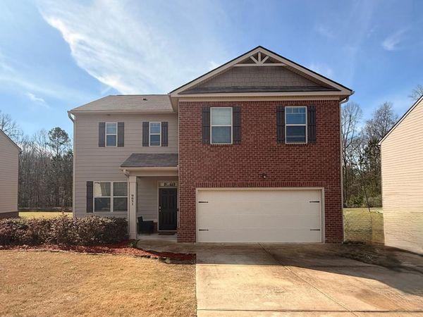 9851 Byrne Drive, Jonesboro, GA 30236