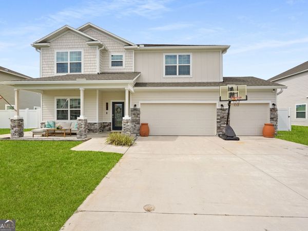 152 College Street, Kingsland, GA 31548