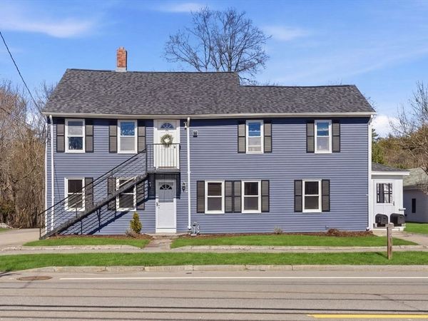83 W Main St, Norton, MA 02766