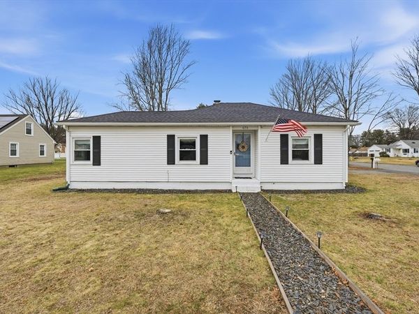 676 Chapin St, Ludlow, MA 01056
