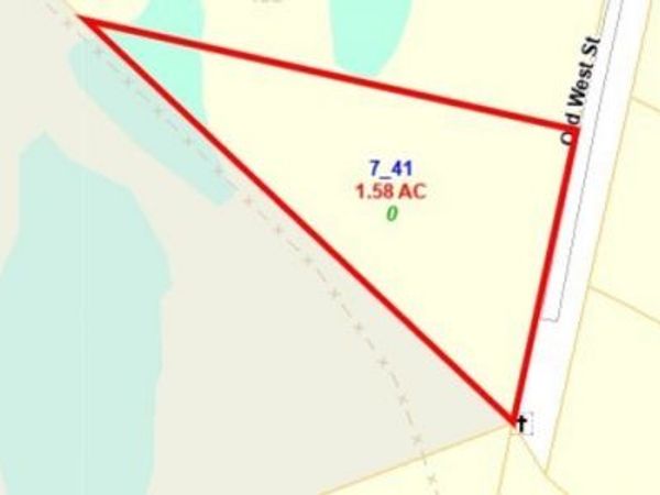 Lot 9 Old West, Ludlow, MA 01056