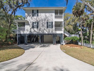 529 Oristo Ridge, Edisto Island, SC 29438