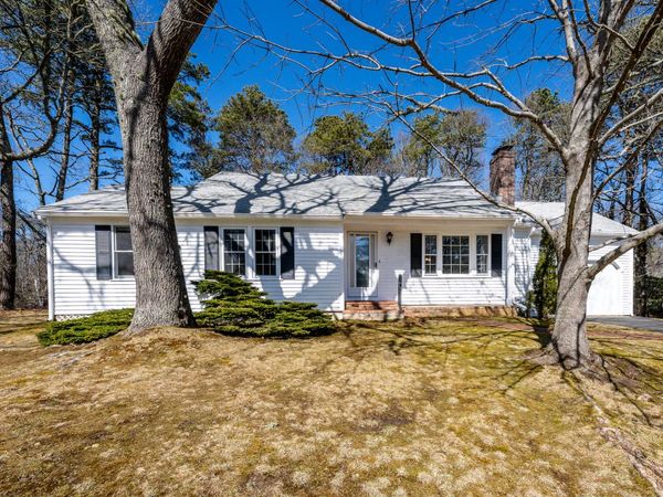 6 Clinton Drive , Yarmouth Port, MA 02675