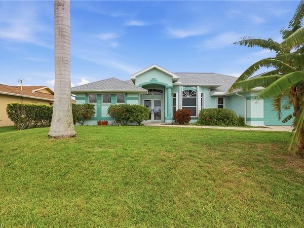 419 SW 12th ST, CAPE CORAL, FL 33991