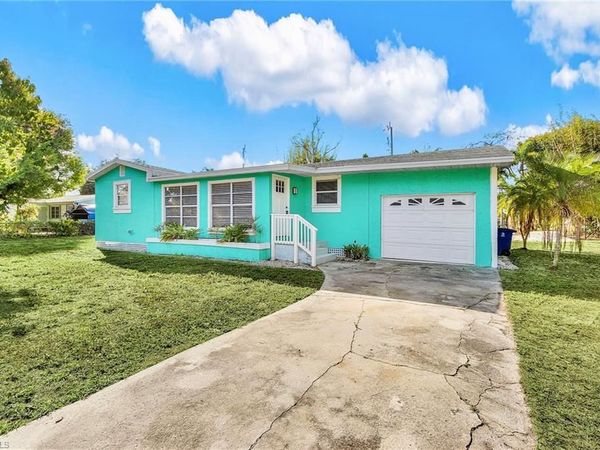 5935 Sea Bass RD , BOKEELIA, FL 33922