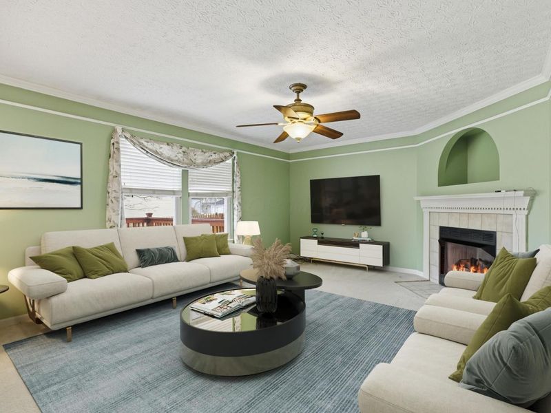 3790 Kersdale Place , Grove City, OH 43123 Photo 10