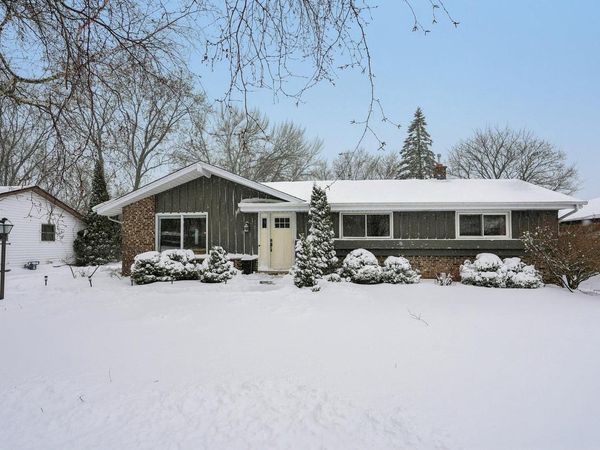 1611 17th AVENUE, Grafton, WI 53024