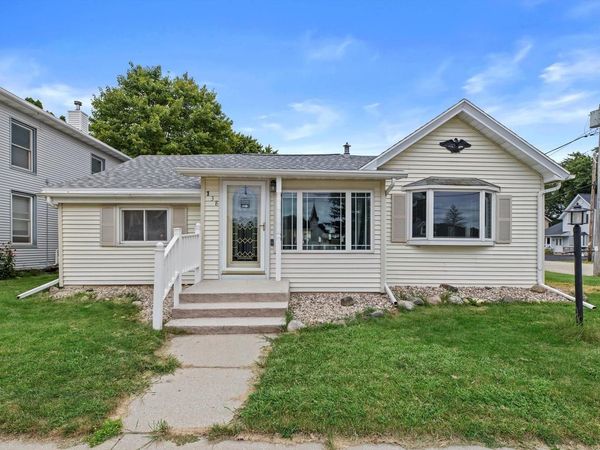 138 E Lehman STREET, Neosho, WI 53059