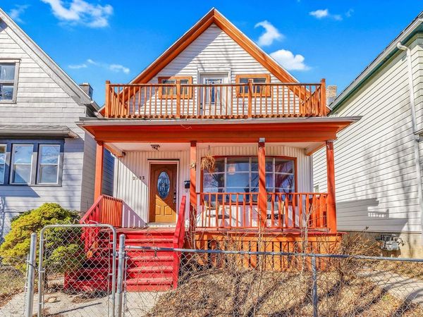 2123 S 14th STREET, Milwaukee, WI 53215