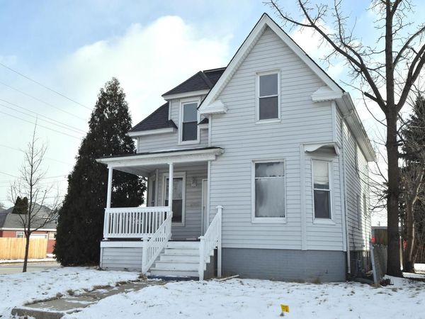 1701 Boyd AVENUE, Racine, WI 53405