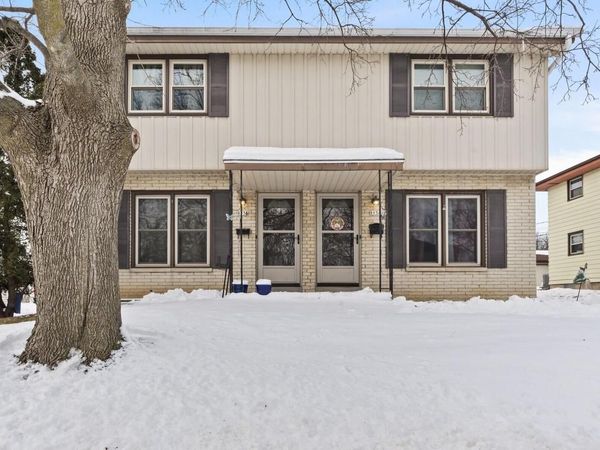 8934 W Tripoli AVENUE, Milwaukee, WI 53228