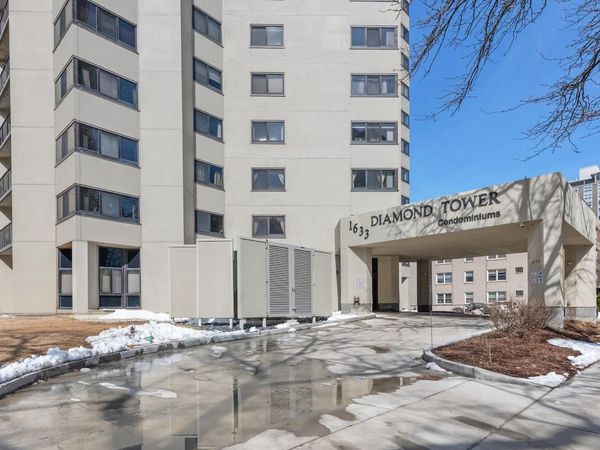 1633 N Prospect AVENUE, Unit 16C, Milwaukee, WI 53202