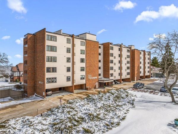 111 11th STREET, Unit 3AN, Racine, WI 53403