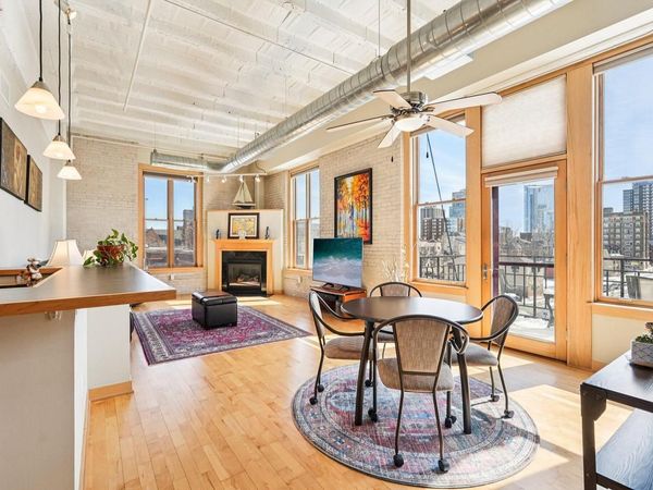 1325 N Van Buren STREET, Unit 402, Milwaukee, WI 53202