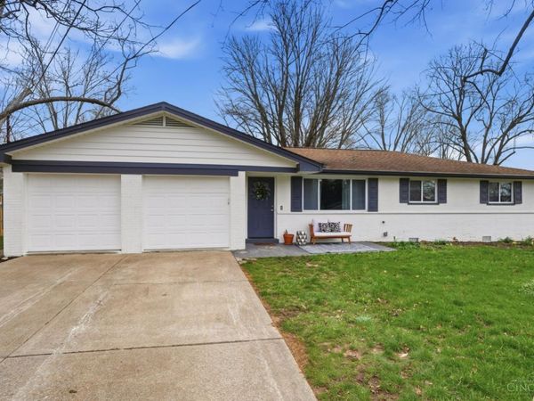 588 Berdale Lane, Union Twp, OH 45244
