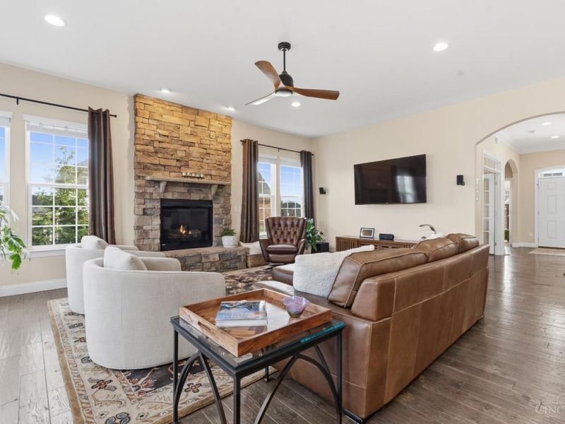 4161 Chatsworth Drive, Mason, OH 45040 Photo 17