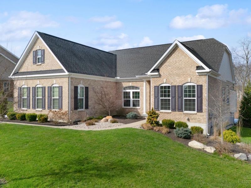 4161 Chatsworth Drive, Mason, OH 45040 Photo 2