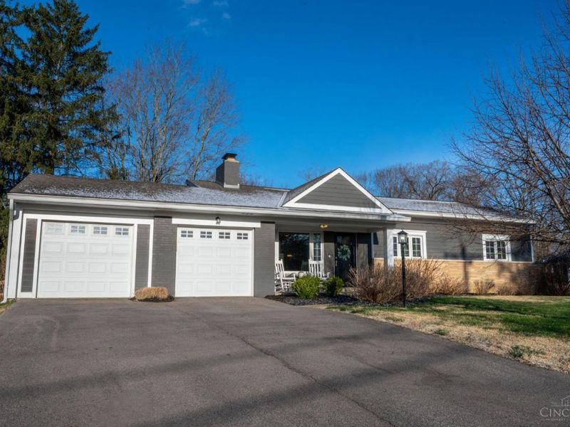 1069 Doolittle Lane, Anderson Twp, OH 45230 Photo 3