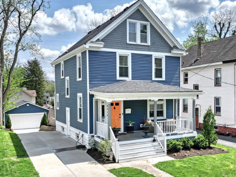 4614 Simpson Avenue, Cincinnati, OH 45227 Photo 1