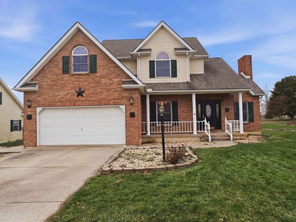 7073 Old US Highway 68, Georgetown, OH 45121