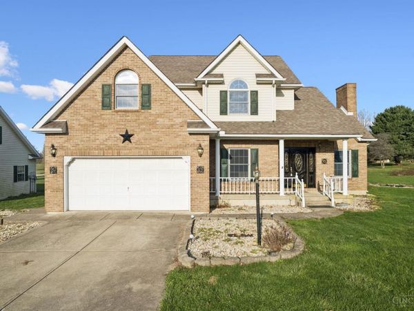 7073 Old US Rt 68, Pleasant Twp, OH 45121