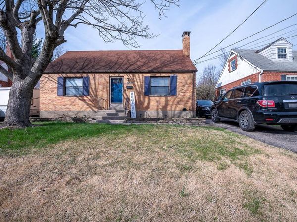 1458 Van Fleet Avenue, Mt Healthy, OH 45231