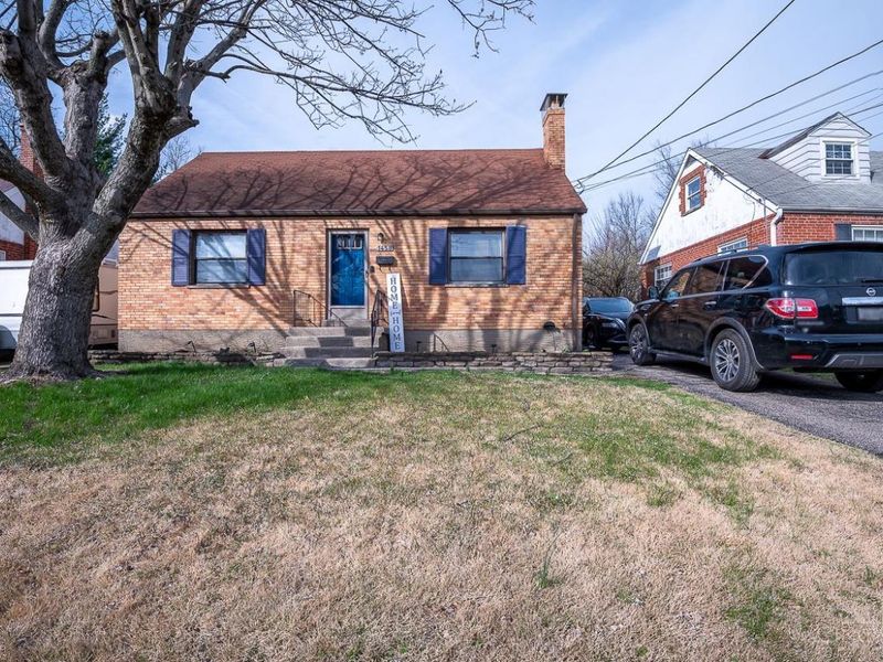 1458 Van Fleet Avenue, Mount Healthy, OH 45231 Photo 1