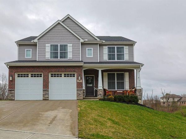 10705 Carolina Pines Drive, Harrison, OH 45030