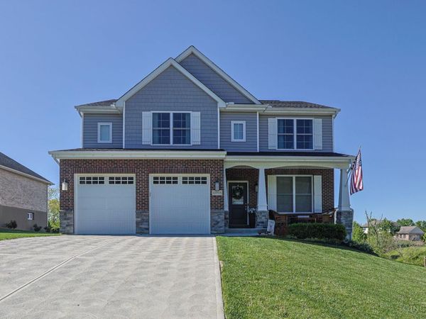 10705 Carolina Pines Drive, Harrison, OH 45030