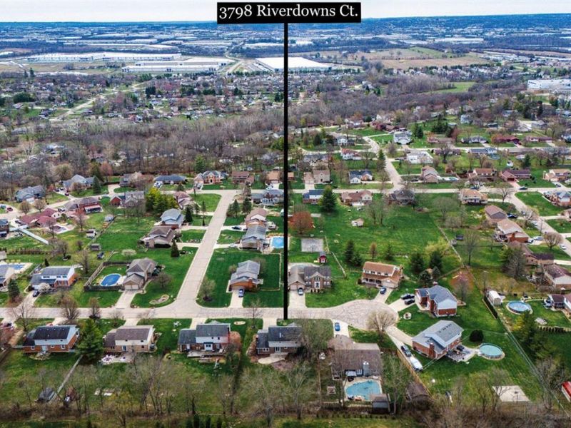 3798 Riverdowns Court, Fairfield Twp, OH 45011 Photo 65