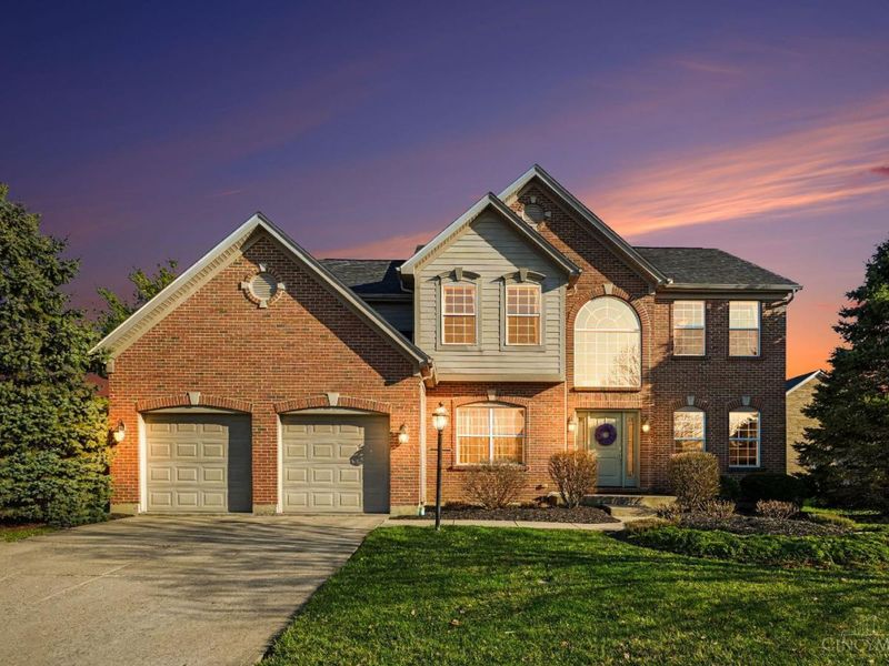 6246 Fairway Drive, Mason, OH 45040 Photo 1